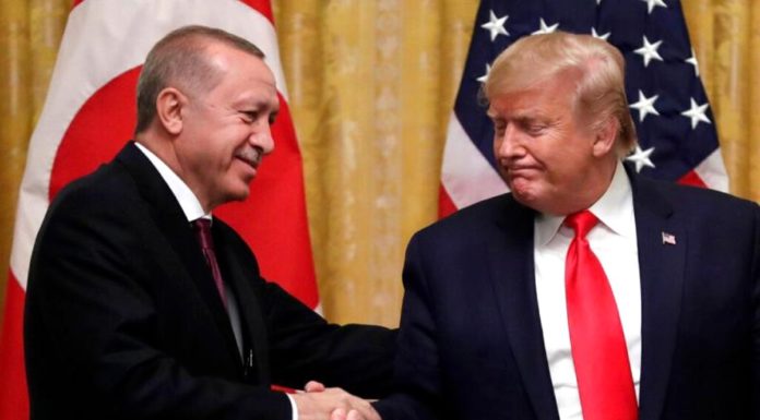 Erdoğan’dan Trump’a korona mektubu: “Sayın Başkan, değerli dostum, beraber hareket edelim”