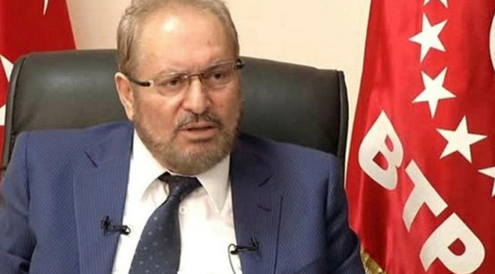 Koronavirüse yakalanan Haydar Baş, hayatını kaybetti