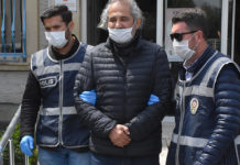 Hakan Aygün tutuklanma talebiyle adliyeye sevkedildi