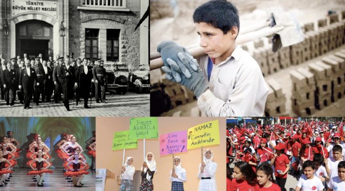 23 Nisan’ın ilerici özlemlerini ileriye taşımalıyız