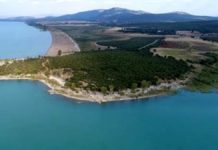 Bir rant ve yağma projesi de Beyşehir Gölü için