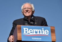 Bernie Sanders kampanyasını durdurduğunu açıkladı