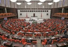 Muhalefetin değişiklik önergesi reddedildi, infaz düzenlemesinin ilk 30 maddesi kabul edildi