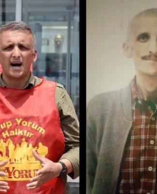 Sen de imzala: İbrahim ölmesin, yaşasın!