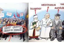 İstanbul Büyükşehir Belediyesi’nin çıkardığı broşür, gerici ve yandaş basının hedefi haline geldi
