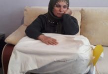 Savcılık cenazeyi PTT ile annesine teslim etti!