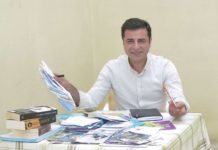 Demirtaş için yapılan tahliye talebi “gerekçesiz” reddedildi