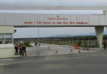Bafra’da bir mahkum koronavirüs nedeniyle yaşamını yitirdi
