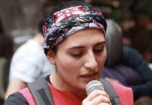 Grup Yorum, ölüm orucunda olan üyeleri Helin Bölek’i kaybettiklerini duyurdu