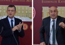 AKP ve MHP’lilerden CHP’li vekillere hakaret ve tehdit