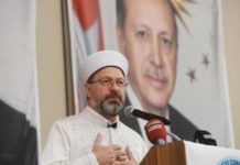 Eşcinsel bireyleri hedef alan Ali Erbaş’a, AKP’liler sahip çıktı
