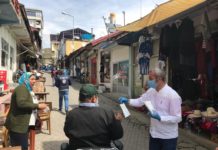Dersim, koronavirüs mücadelesini kazandı