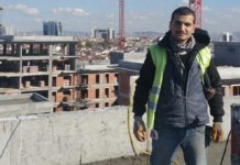 DİSK Dev Yapı-İş temsilcisi Hasan Oğuz yaşamını yitirdi