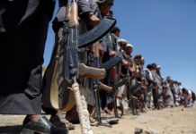 Yemen ölüyor, ölürken bölünüyor (*)