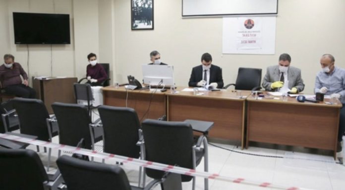 ‘Maskeli’ ihaleye devam: Rize Güneysu yol yapım projesi 152.6 milyon TL’ye kimseye duyurmadan Erdoğan’ın komşusuna verildi!