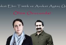 Açlık grevindeki tutsak avukatlar ölüm orucuna başladı
