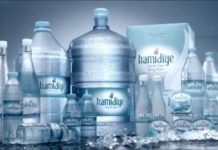 İBB, sokağa çıkma yasağı boyunca Hamidiye Su dağıtımı yapacak