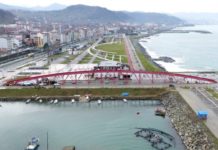 Vurgunla, rantla servetlerine servet katan AKP’li Belediye Başkanları bir de halkla dalga geçiyor, işte ne işe yaradığı belli olmayan köprü!