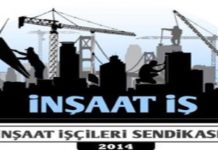 İnşaat-İş Sendikası, işten atılan inşaat işçileri için dayanışma kampanyası başlattı