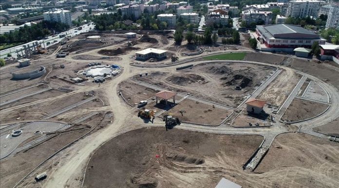 AKP salgın dinlemiyor: 14 millet bahçesi projesi ihalede