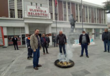 AKP’li Belediyeden koronavirüse “tütsülü” önlem