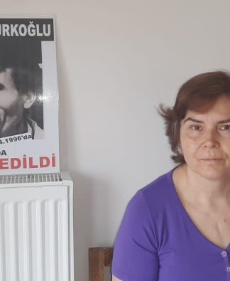 Cumartesi Anneleri Korona günlerinde de kayıpların akıbetini sormaya devam ediyor