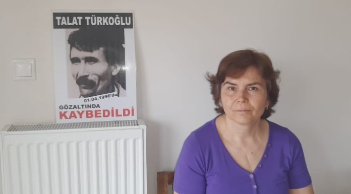 Cumartesi Anneleri Korona günlerinde de kayıpların akıbetini sormaya devam ediyor