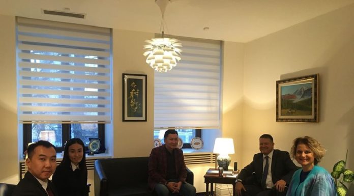 Türkiye Büyükelçisinin eşi karantina odasını beğenmeyince kriz çıkardı