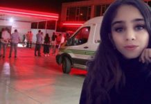 17 yaşındaki Ceren benzin istasyonunda pompalı tüfekle katledildi
