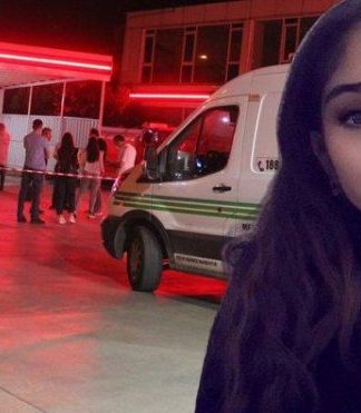 17 yaşındaki Ceren benzin istasyonunda pompalı tüfekle katledildi