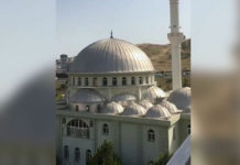 İzmir’de cami hoparlörlerinden “Çav Bella” yükseldi