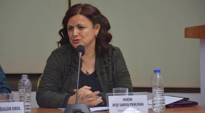 AKP’lilerin hedef gösterdiği Hakim hakkında soruşturma açıldı