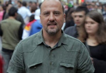 Ahmet Şık HDP’den istifa etti