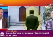 Gökçek’ten İmamoğlu’na: “O kıçına bir tekme indiririm.”