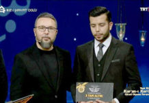 TRT, eşini darp etmekten yargılanan Fatih Akçay’ı Kuran okuma birincisi yaptı!