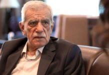 Ahmet Türk: Sırrı Süreyya Önder’in açıklamasını hayretle karşıladım