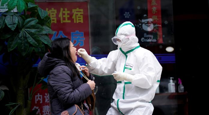 Çin, Wuhan’da 10 günde 9 milyon koronavirüs testi yaptı