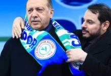 Berat Albayrak: Damat olmaktan onur duyuyorum