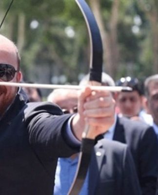 Bilal’in vakfının etkinlik düzenlediği parka 3 yılda 46 milyon TL aktı