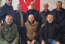 Tecavüz listesi yapan Kadir Gökoğlu, cami dernek başkanı çıktı!