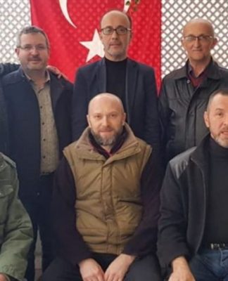Tecavüz listesi yapan Kadir Gökoğlu, cami dernek başkanı çıktı!