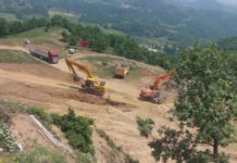 Doğaya ihanete tam gaz devam: Jandarma korumasında siyanürlü katliam