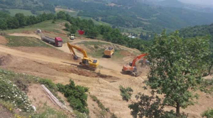 Doğaya ihanete tam gaz devam: Jandarma korumasında siyanürlü katliam