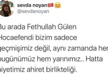 Sevda Noyan’dan yeni bombalar: Ben o lafı Canan Kaftancıoğlu’nun darbe söylemlerine karşı söyledim
