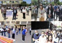 AKP’nin HDP belediyelerini gasp etmesine tepkiler sürüyor