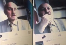 “Kızların resimlerini de görüyoruz böylece, çaktırma” diyen Dekan istifa etmek zorunda kaldı