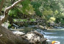 Dersim’de mutlak koruma alanına otel!