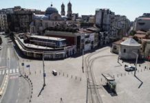 Kabine son kez video konferans ile toplanıyor, masada neler var?