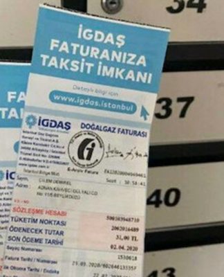 İBB açıklama yaptı: İGDAŞ, vatandaş için faturaları yeniden düzenleyecek