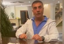Botokslu mafyacı Sedat Peker: Berat Albayrak beni yok etmek istiyor